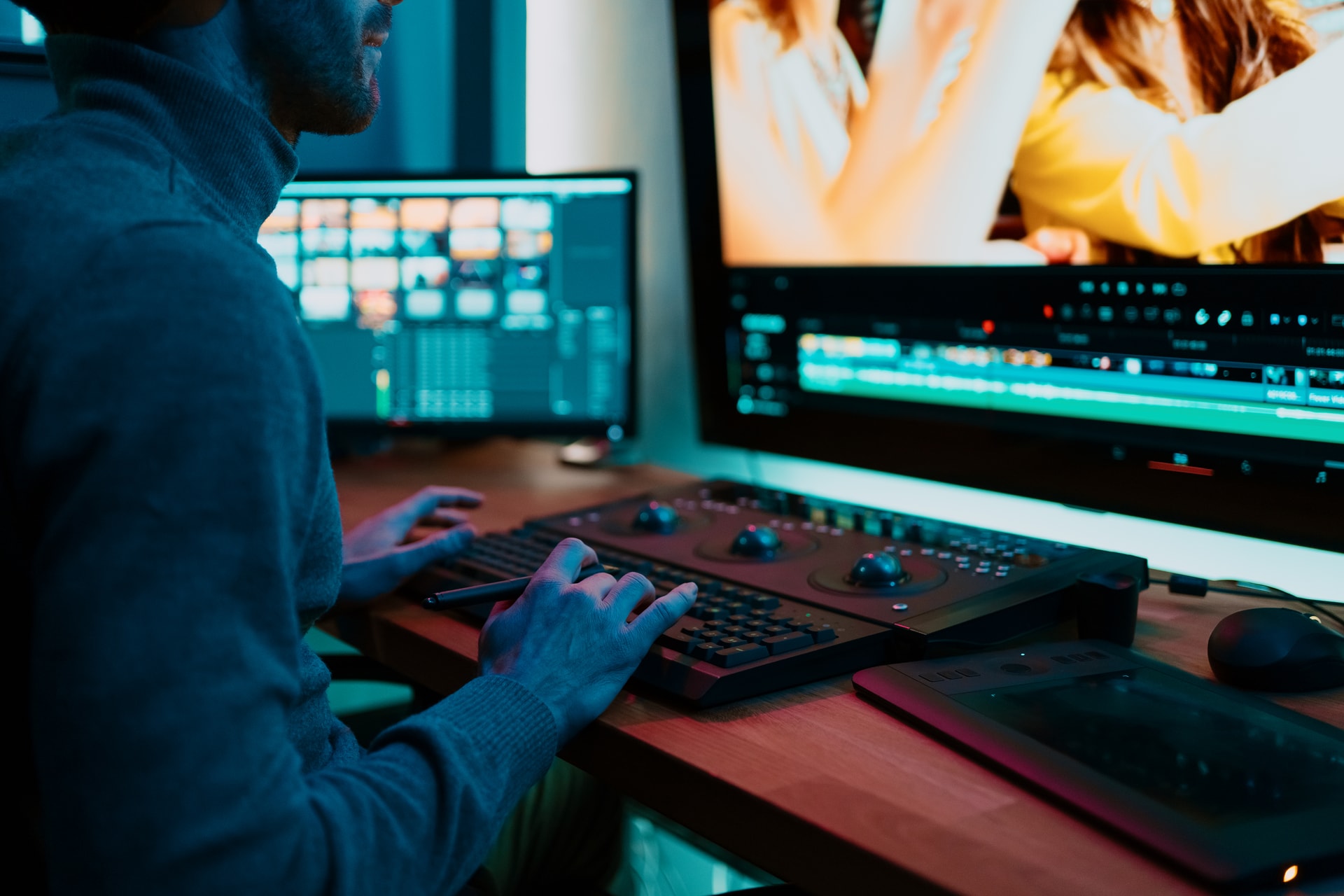 Professional video editing for all your needs - Professional editing that elevates your video content to the next level
